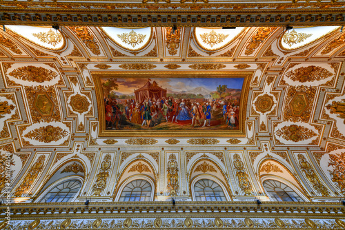 Royal Palace of Caserta - Italy