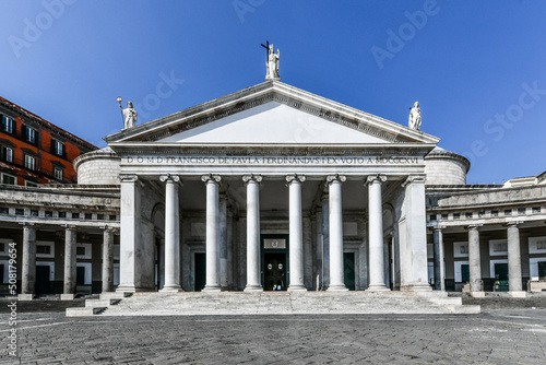 Basilica Reale Pontificia San Francesco da Paola