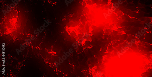 Red fire texture background. Stone or rock textured banner with elegant holiday color and design. Abstract Grunge Decorative Red background.