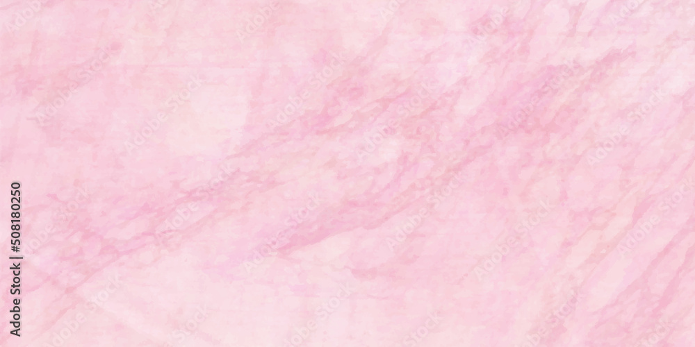 Fototapeta premium Pink marble texture background, abstract marble texture desing high resulation. Pink marble texture background with high resolution for interior decoration. Tile stone floor in natural pattern.