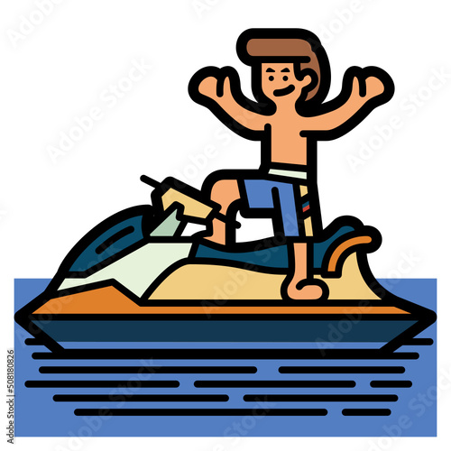Jet ski