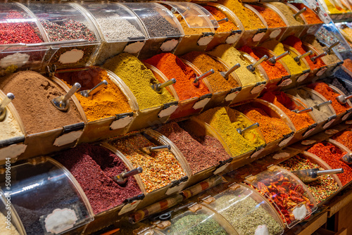 Photography herb organic turkish spice bazaar travel destinations