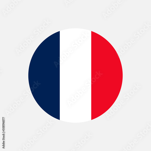 Free Download Country France. France flag. Vector illustration. - GFXLoad