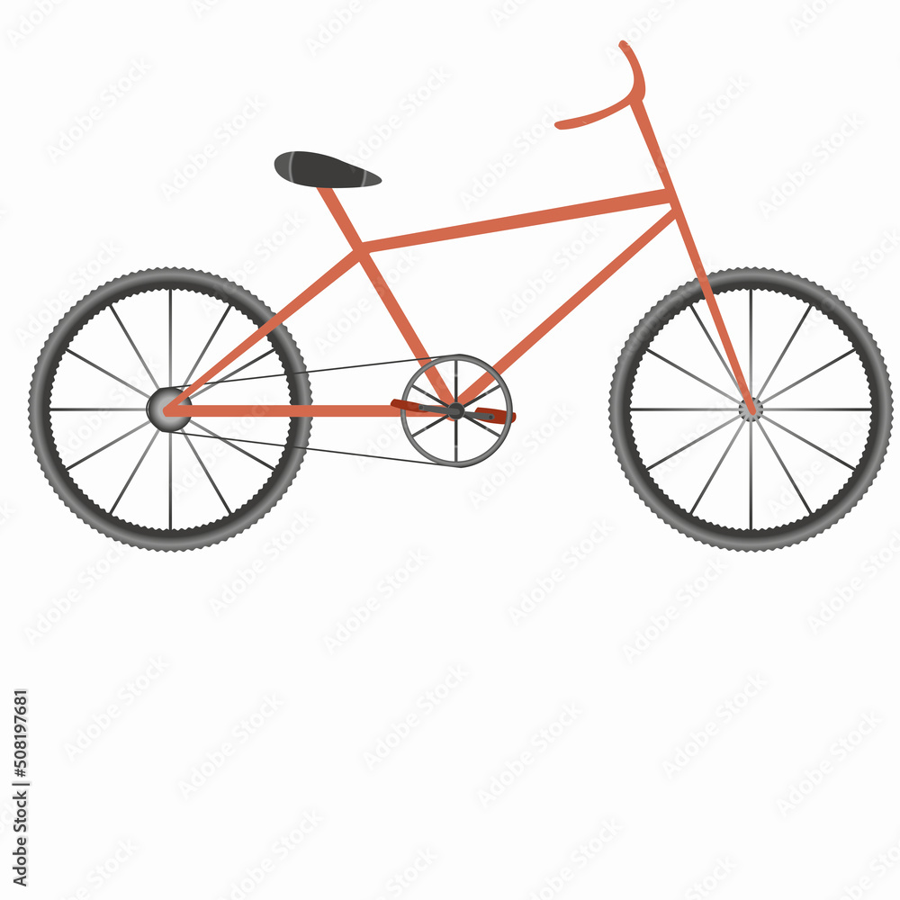 Fototapeta premium bicycle