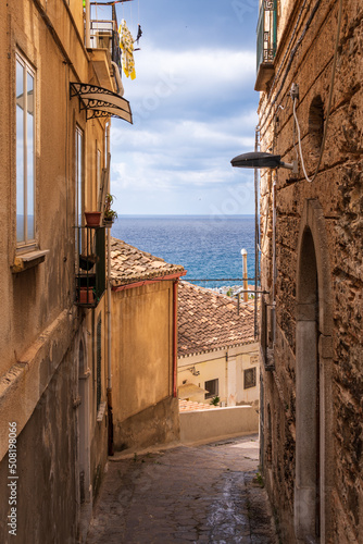 Φωτογραφία Pizzo Calabro, Vibo Valentia, Calabria, Italy