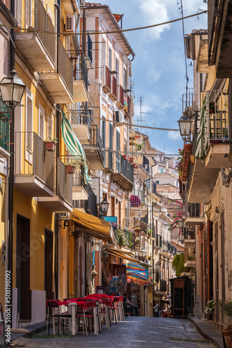 Pizzo Calabro, Vibo Valentia, Calabria, Italy © Pixelshop
