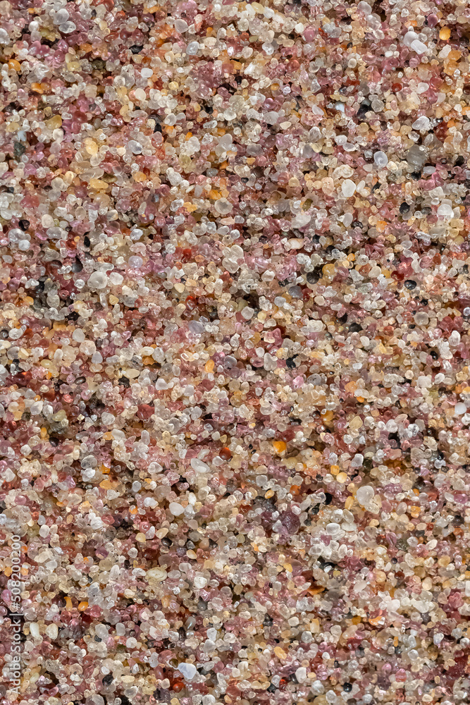 Namibia, grains of sand on the dunes, texture, background
Namibia, grains of sand on the dunes, texture, background