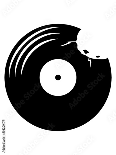Biss Vinyl Schallplatte 