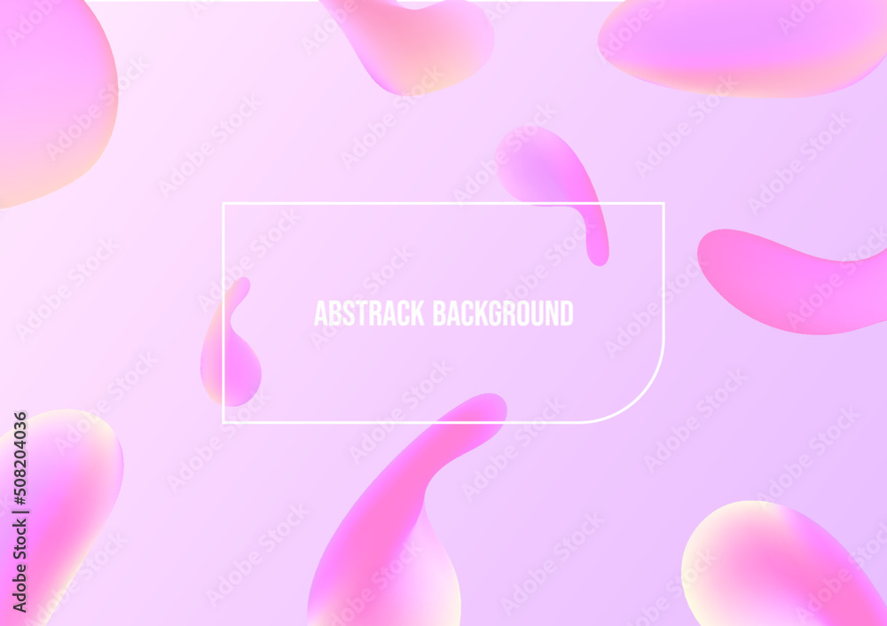 Abstract gardient background 