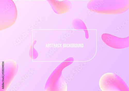 Abstract gardient background 