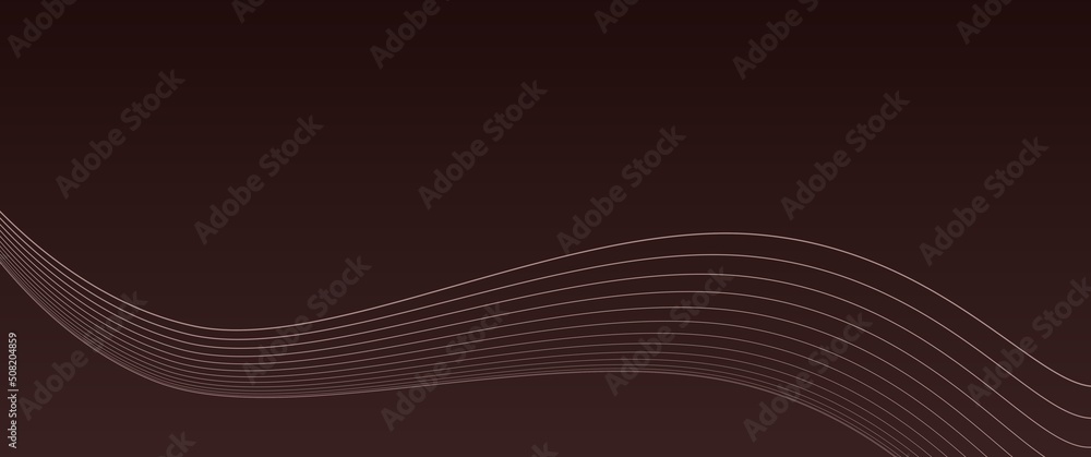 Abstract interpolated stroke with solid background can be used for background, backdrop, illustration, ornament, photobooth background, presentation background, video conference background. Abstract interpolated stroke with solid background can be used for background, backdrop, illustration, ornament, photobooth background, presentation background, video conference background.