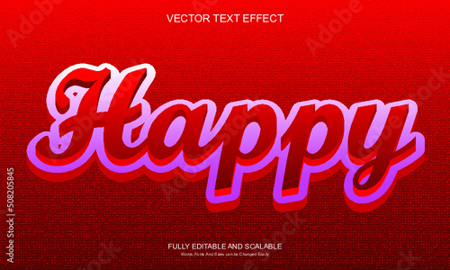 New 3D Text Effect Hight Quality