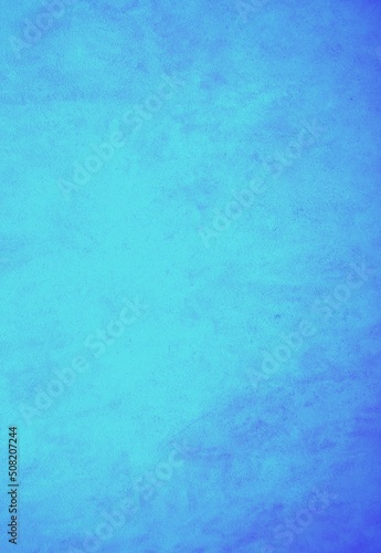 Grunge Textur als Hintegrund blau türkis photo