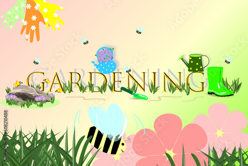Garden design