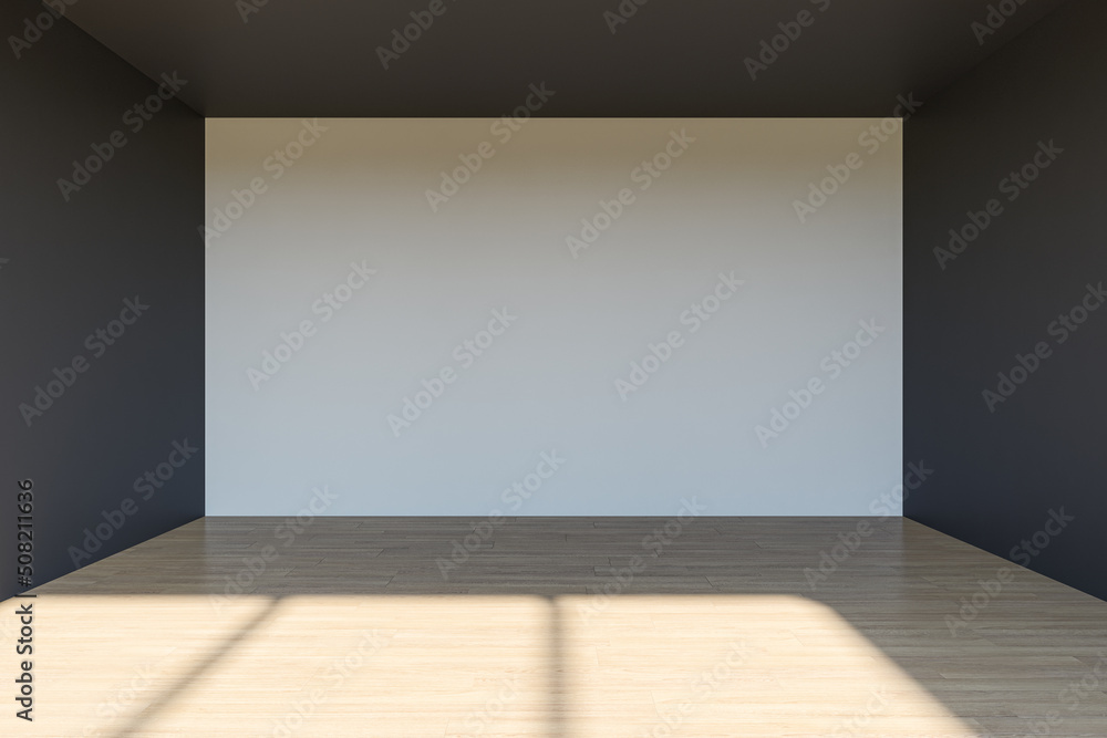 Illustration 3D rendering large luxury modern bright interiors Living room mockup computer digitally generated image Illustration 3D rendering large luxury modern bright interiors Living room mockup computer digitally generated image