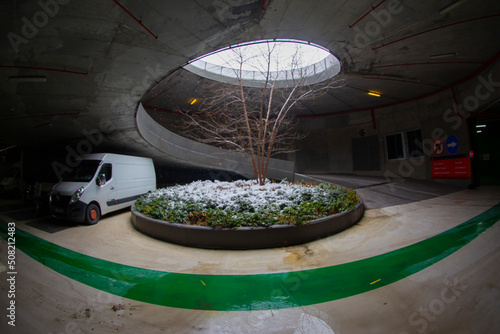 Photography Istanbul city the most beautiful winter landscapes