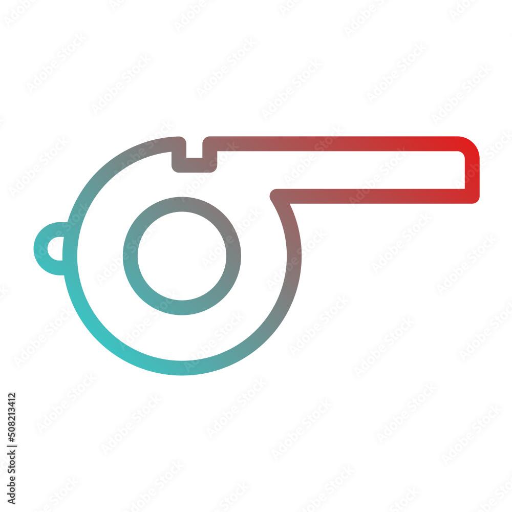 whistle icon whistle icon