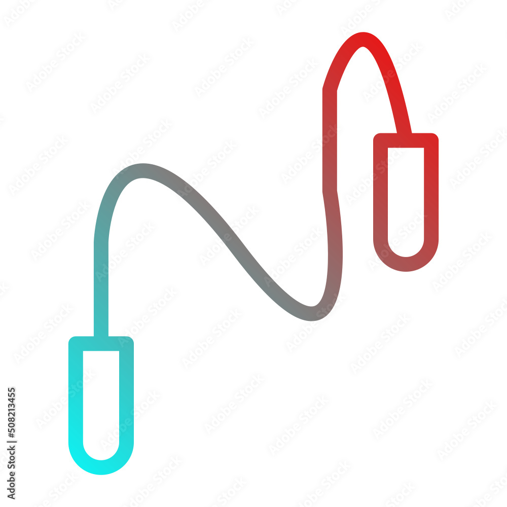 jump rope icon jump rope icon