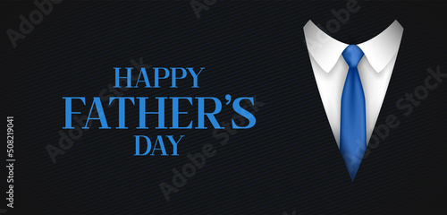 Holiday greetings background for Happy Father s Day