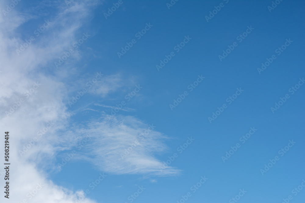 blue sky with clouds blue sky with clouds