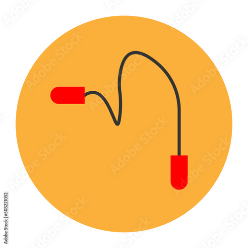 jump rope icon