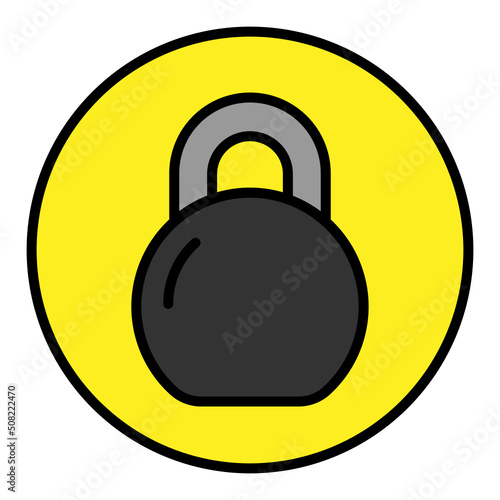 hammer throw icon