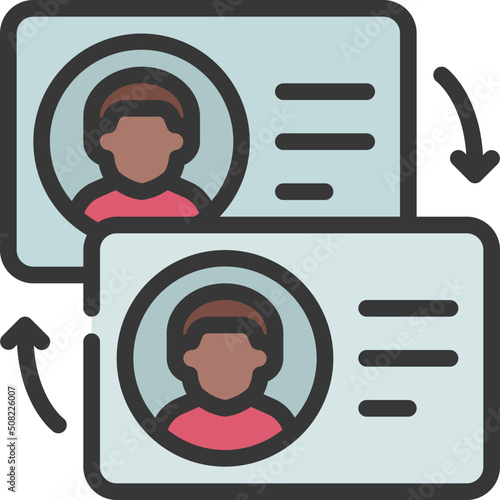 Swap ID Icon