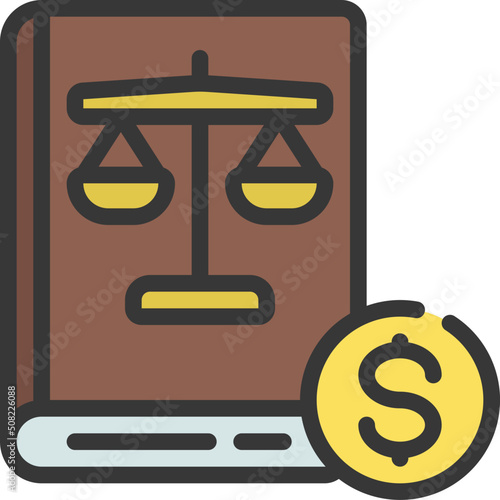 Law Bribe Icon