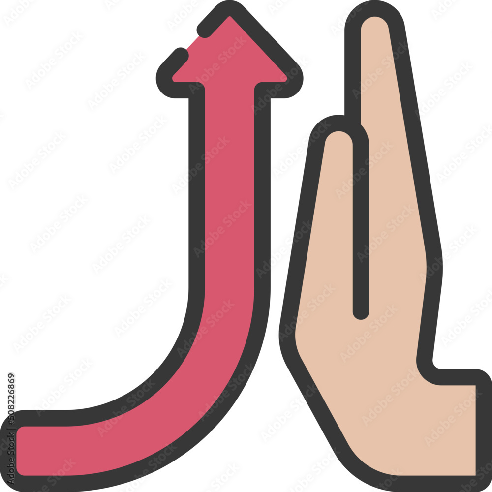 Redirect Problem Icon Redirect Problem Icon