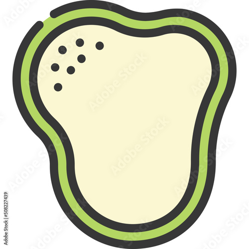 Sand Bunker Icon