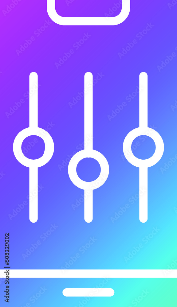 Controller Vector Icon Design Illustration Controller Vector Icon Design Illustration