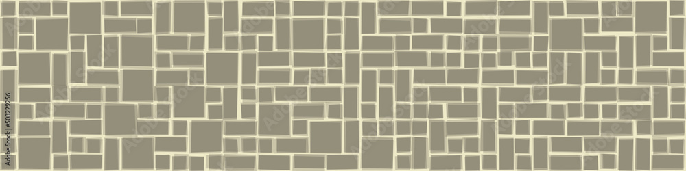 Offset Quads generative art background art illustration Offset Quads generative art background art illustration