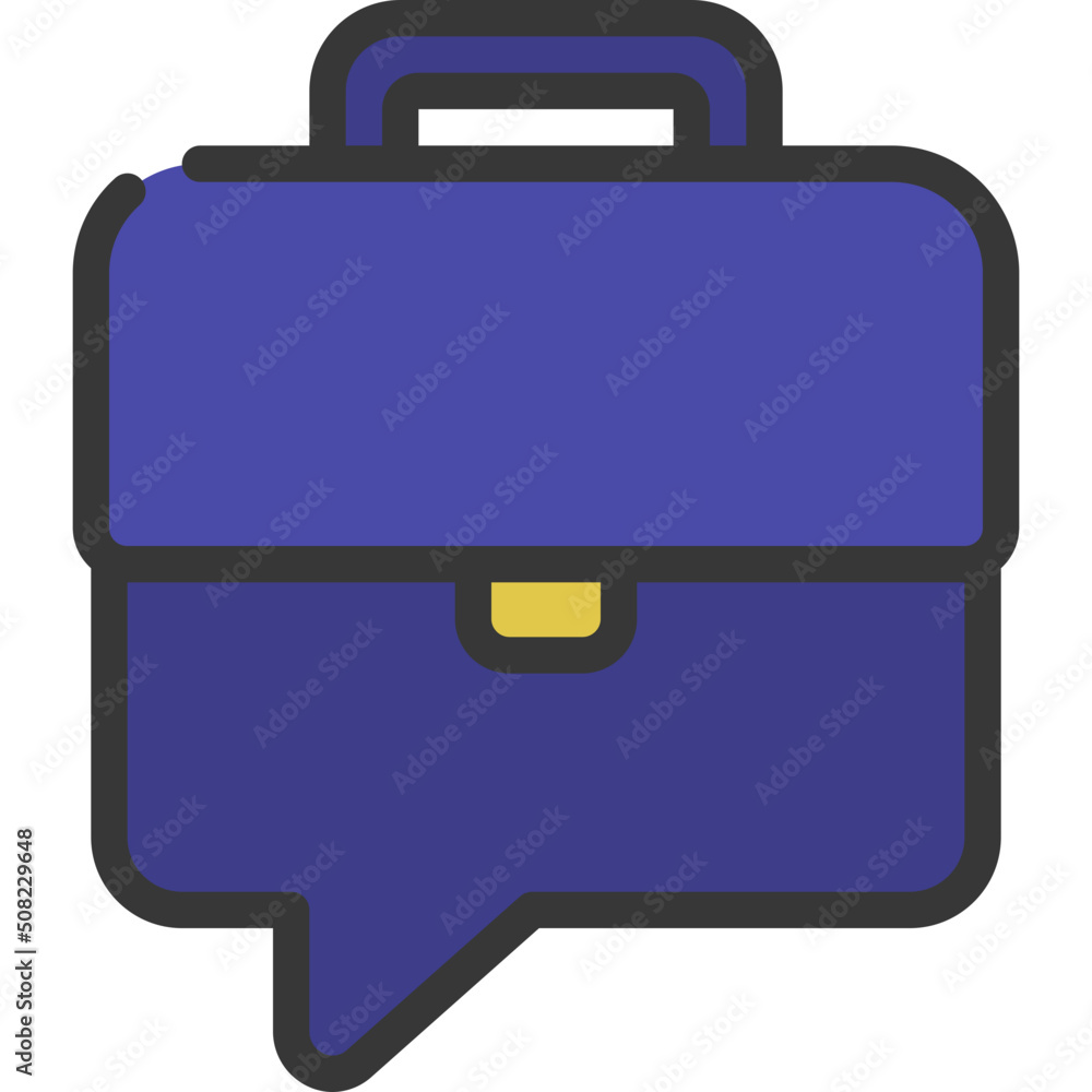 Business Message Icon Business Message Icon