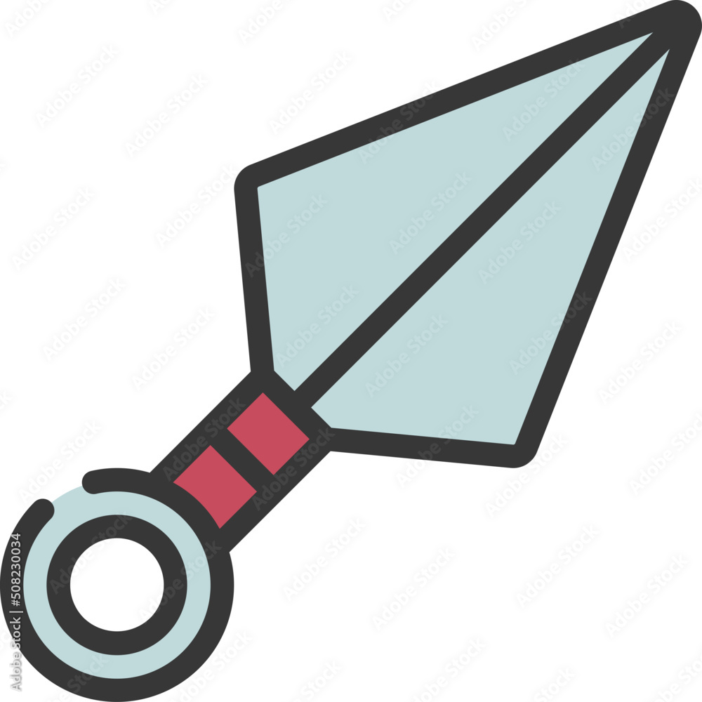 Throwing Blade Icon Throwing Blade Icon