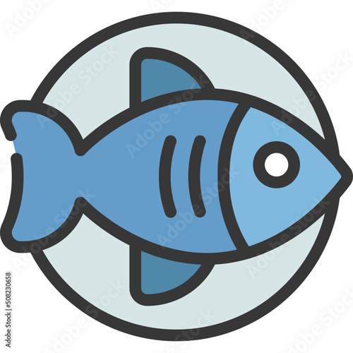 Pescatarian Icon