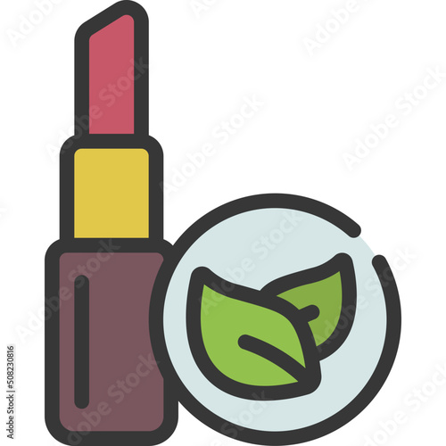 Vegan Lipstick Icon