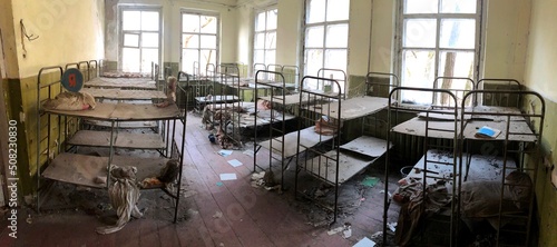 consequences of the Chernobyl disaster