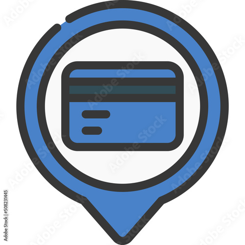 Credit Card Icon