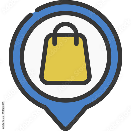Shopping Bag Icon