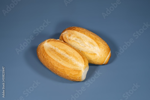 "French bread", traditional Brazilian bread