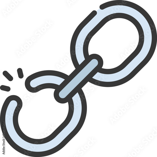 Broken Chains Icon