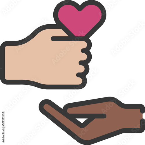 Share Love Icon