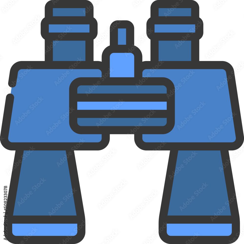 Binoculars Icon Binoculars Icon