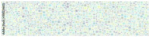 Offset Quads generative art background art illustration