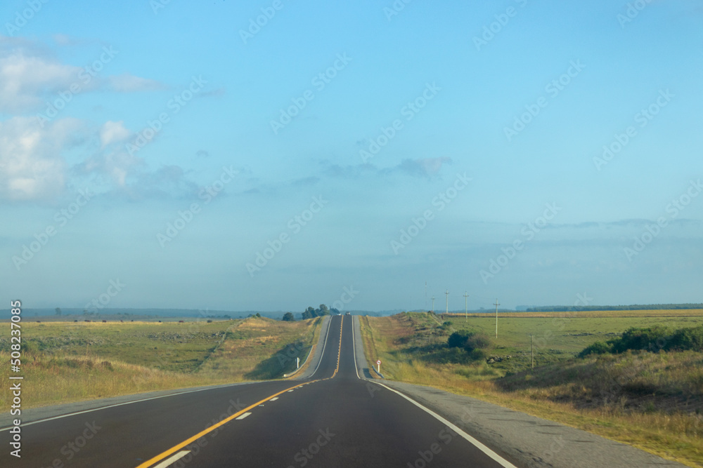 Fototapeta premium Ruta 31