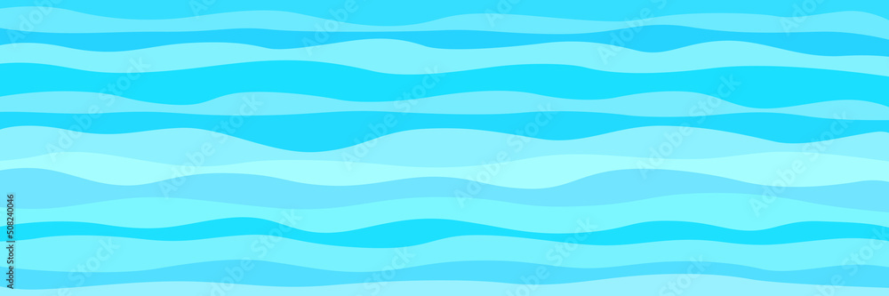 Abstract nautical wallpaper of the surface. Wavy sea background. Pattern with lines and waves. Multicolored texture. Decorative style. Doodle for design Abstract nautical wallpaper of the surface. Wavy sea background. Pattern with lines and waves. Multicolored texture. Decorative style. Doodle for design