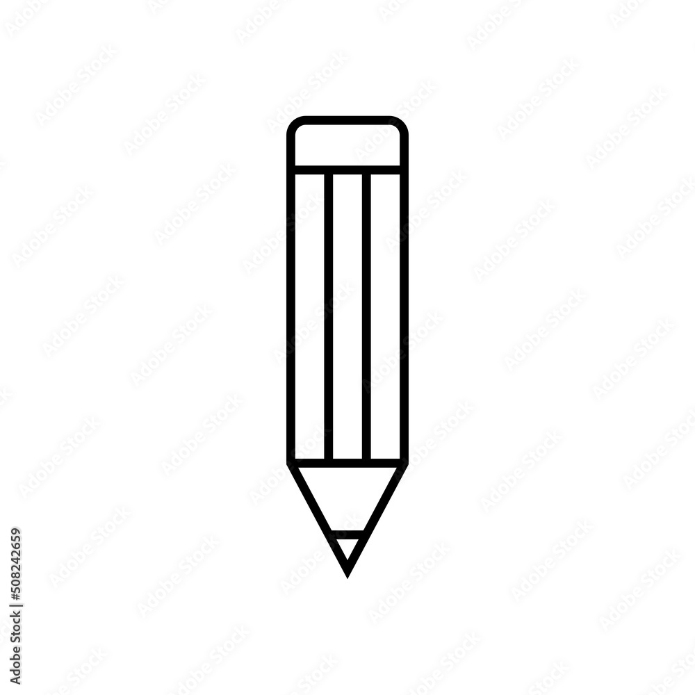 Pencil simple icon Pencil simple icon