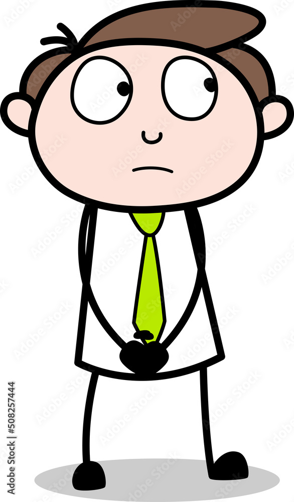 cartoon character of a person with a smile cartoon character of a person with a smile