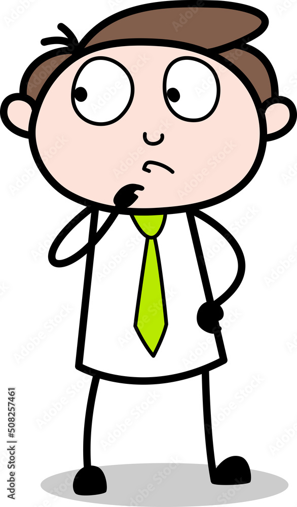 cartoon character of a person with a smile cartoon character of a person with a smile