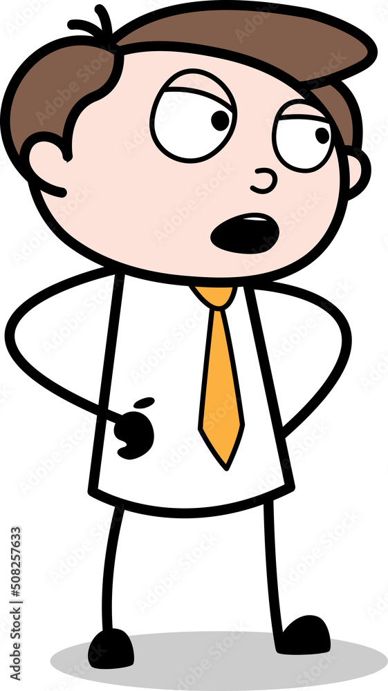 cartoon character of a person with a smile cartoon character of a person with a smile